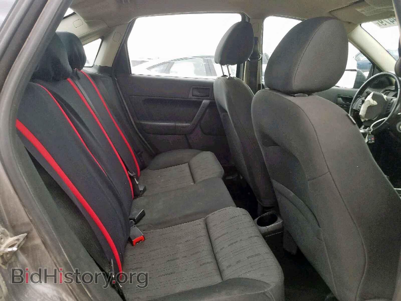 2009 FORD FOCUS SE - VIN: 1FAHP35N09W176924 - Фото 6