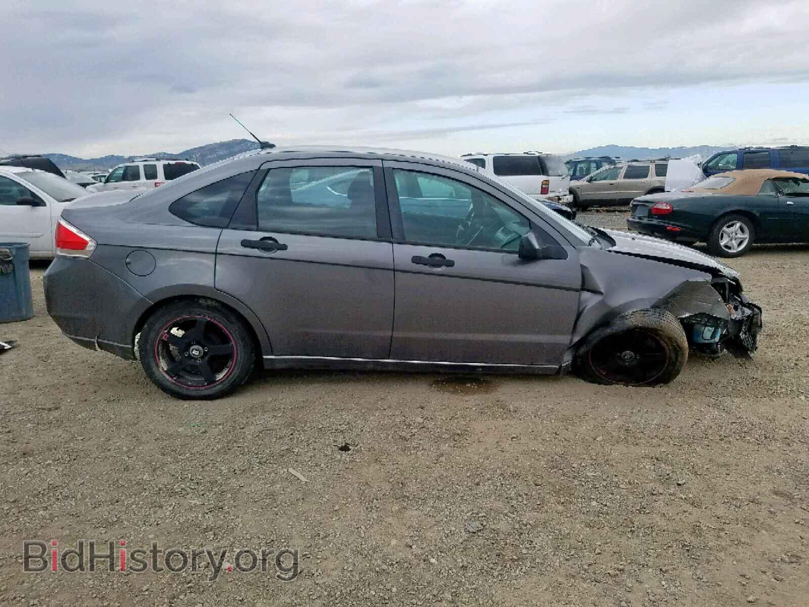 2009 FORD FOCUS SE - VIN: 1FAHP35N09W176924 - Фото 9