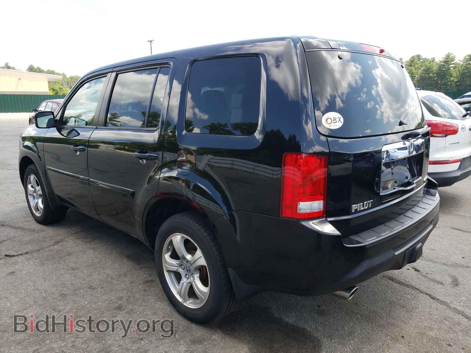2015 HONDA PILOT - VIN: 5FNYF4H41FB043126 - Фото 3