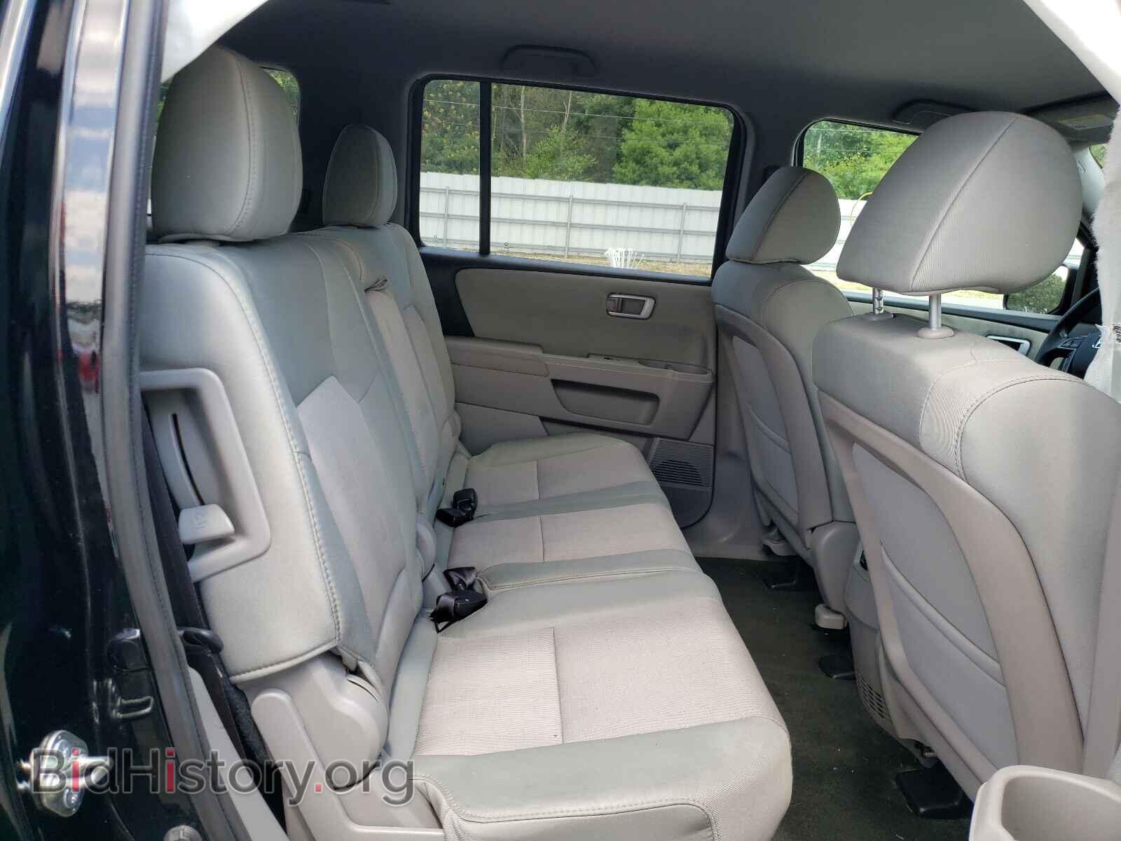 2015 HONDA PILOT - VIN: 5FNYF4H41FB043126 - Фото 6