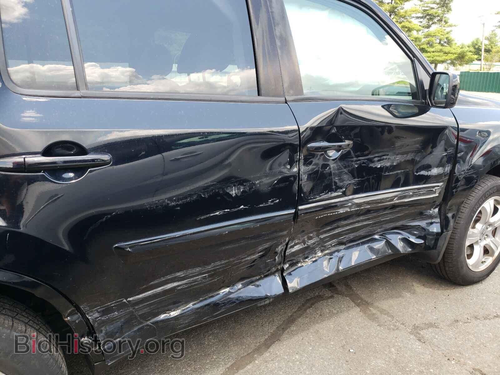2015 HONDA PILOT - VIN: 5FNYF4H41FB043126 - Фото 9