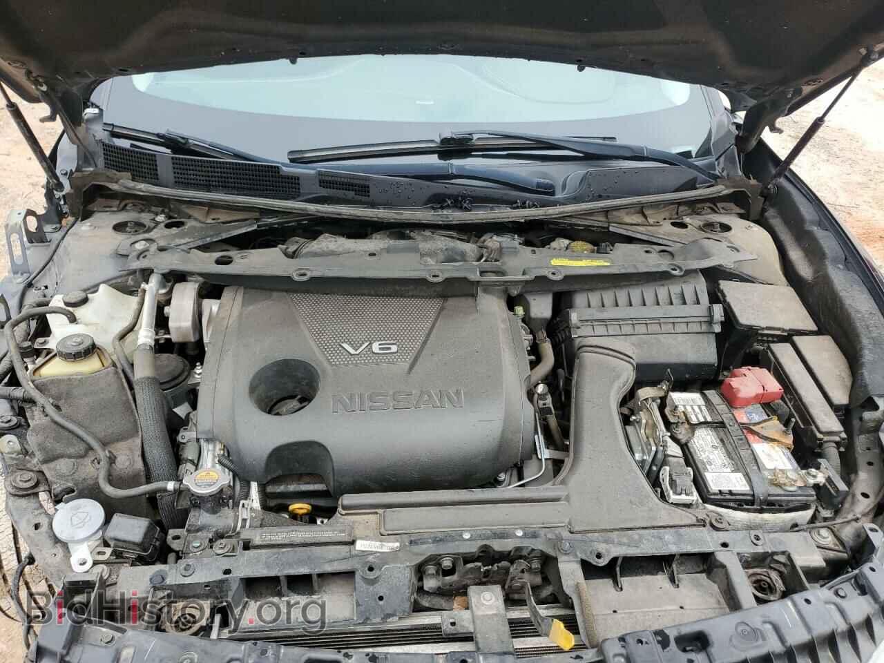2017 NISSAN MAXIMA - VIN: 1N4AA6AP0HC435570 - Фото 11