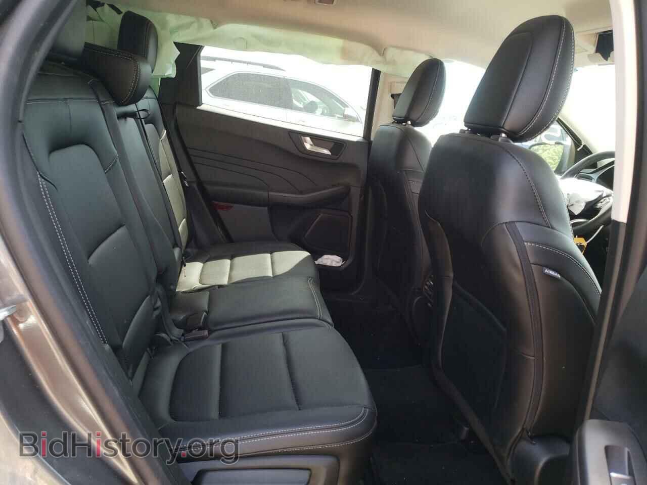 2021 FORD ESCAPE - VIN: 1FMCU9H98MUB02245 - Фото 6
