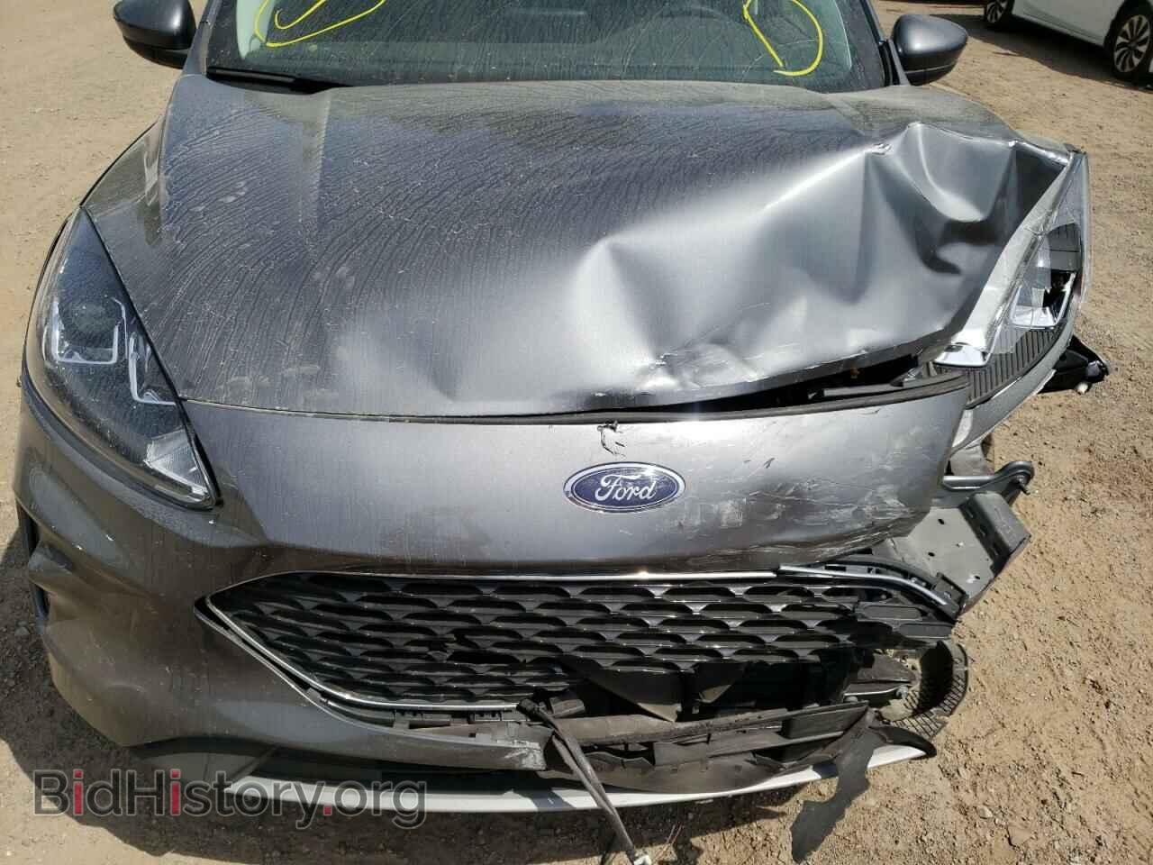 2021 FORD ESCAPE - VIN: 1FMCU9H98MUB02245 - Фото 7