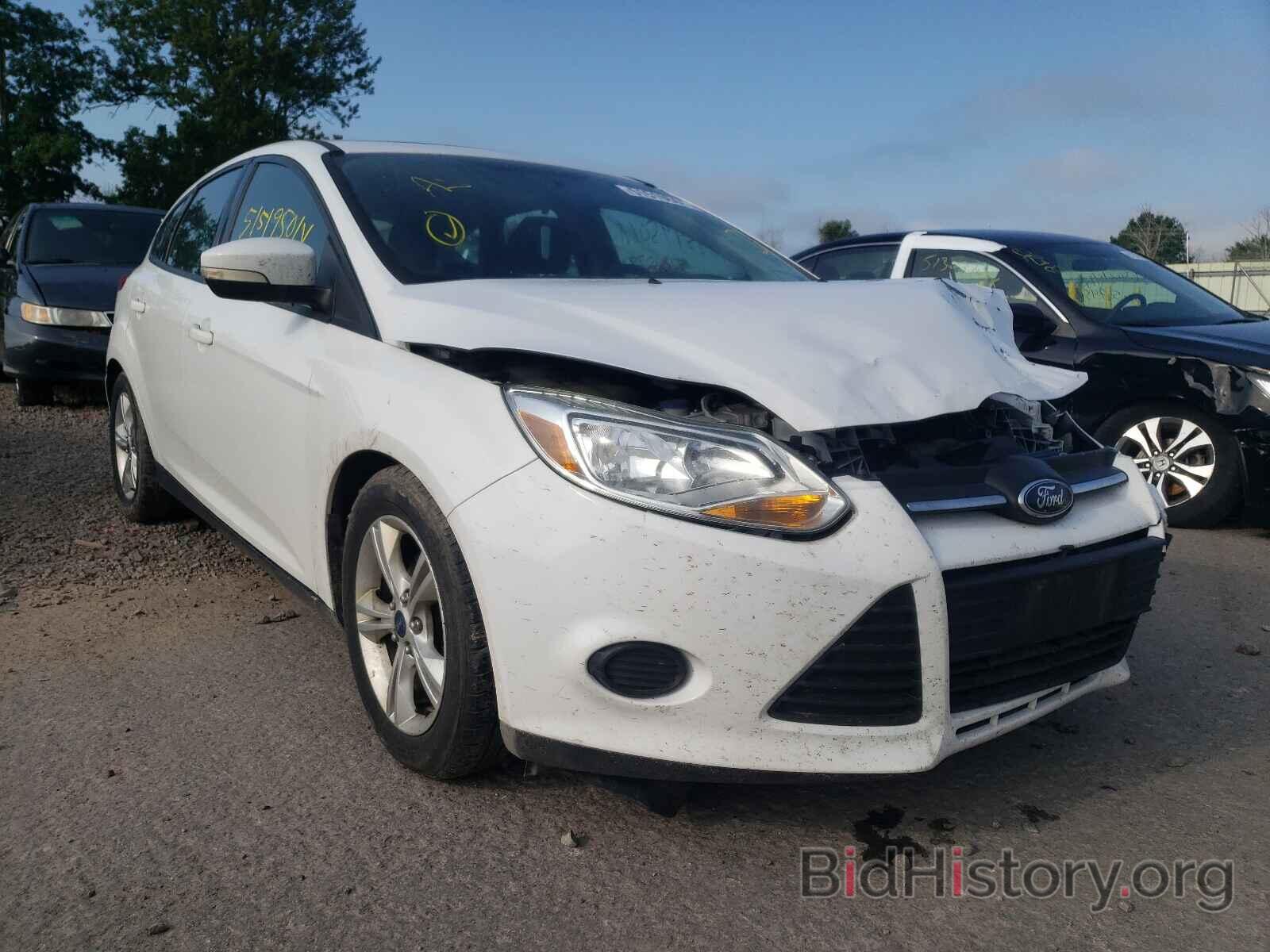 Фотография 1FADP3K24EL172220 - FORD FOCUS 2014