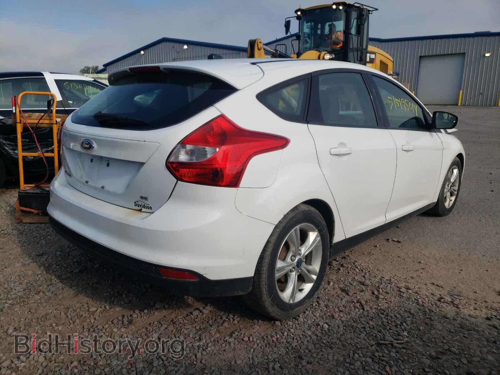 2014 FORD FOCUS - VIN: 1FADP3K24EL172220 - Фото 4