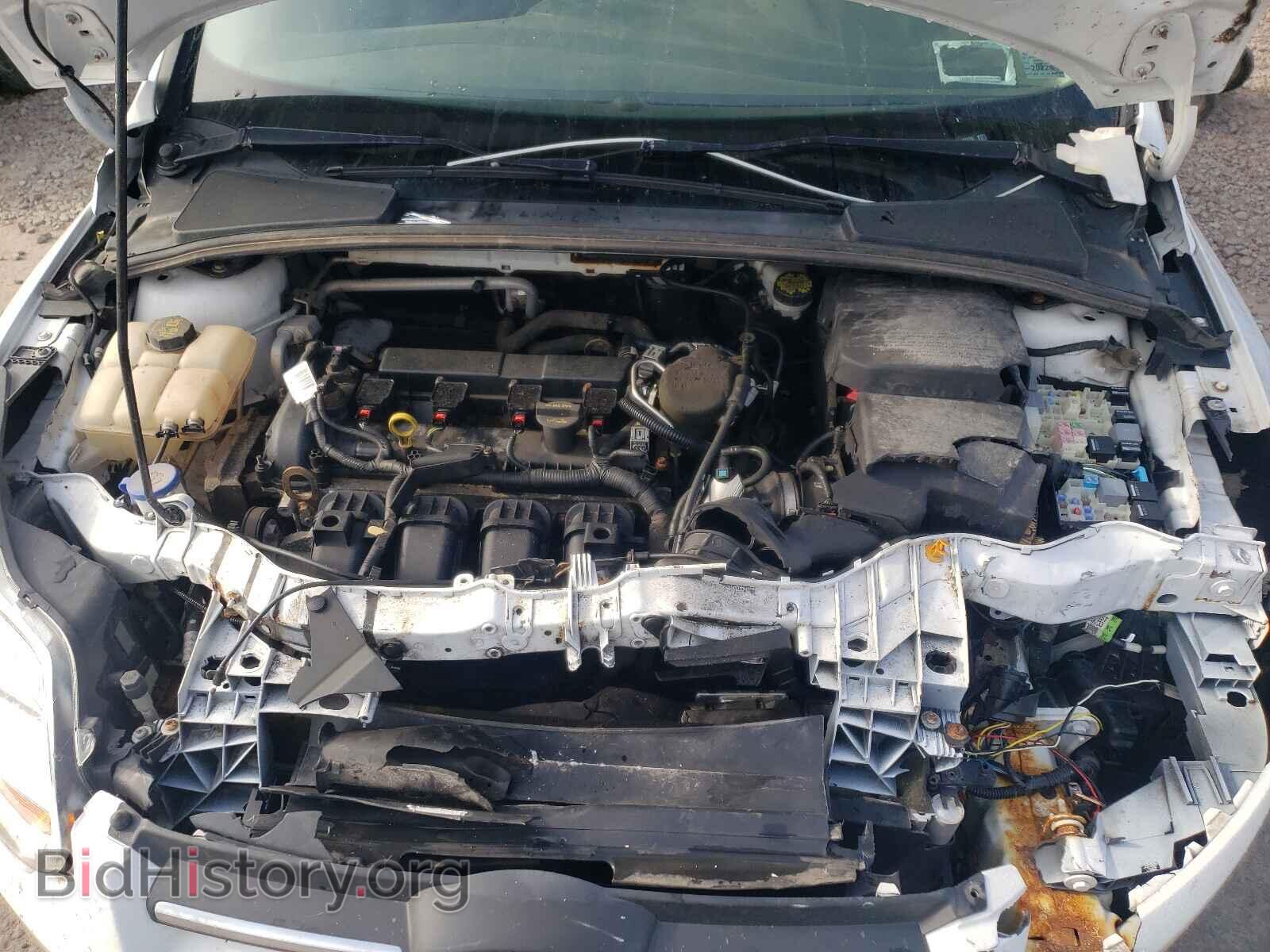 2014 FORD FOCUS - VIN: 1FADP3K24EL172220 - Фото 7