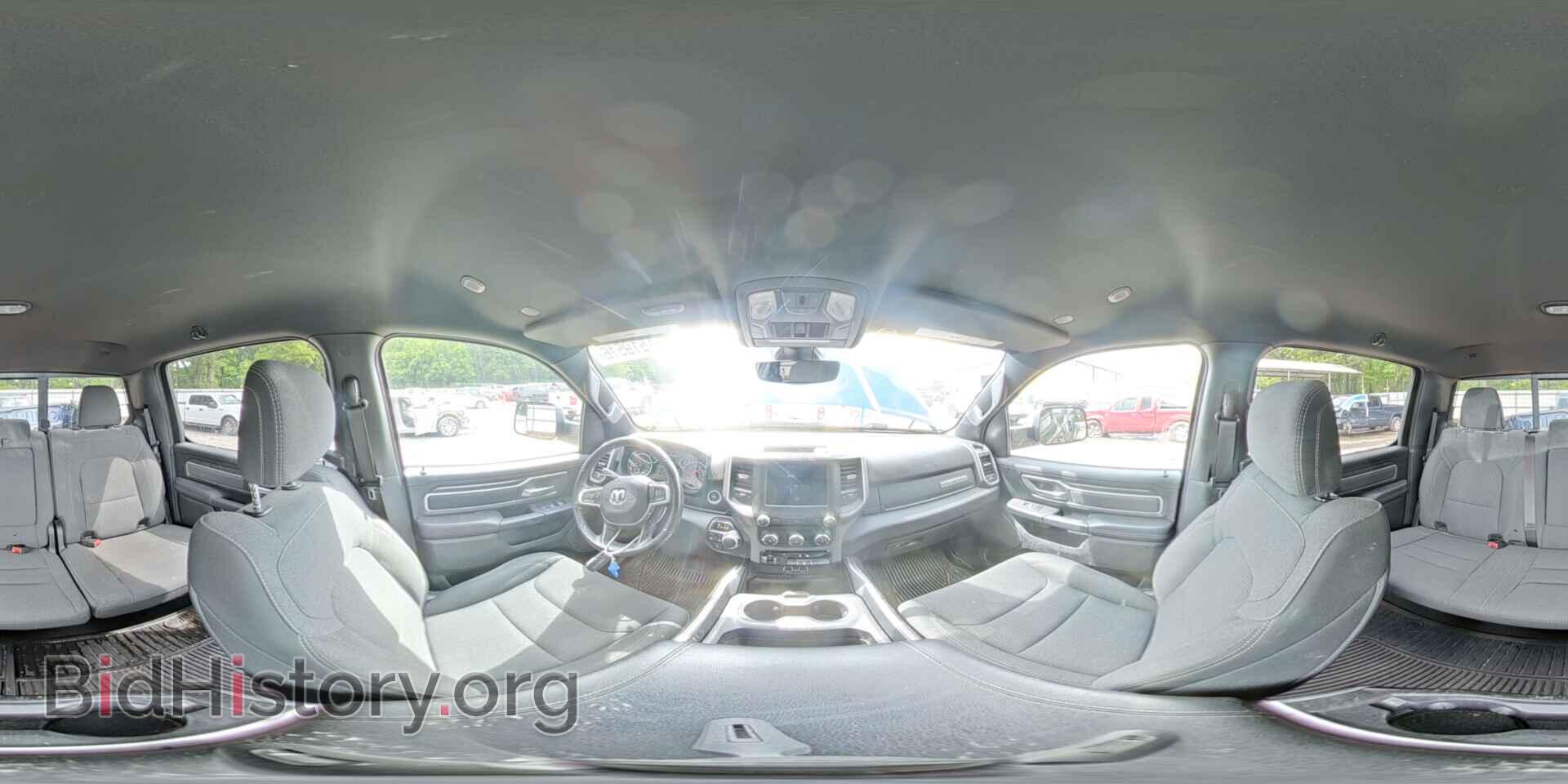 2020 RAM 1500 - VIN: 1C6SRFFTXLN351936 - Фото 14
