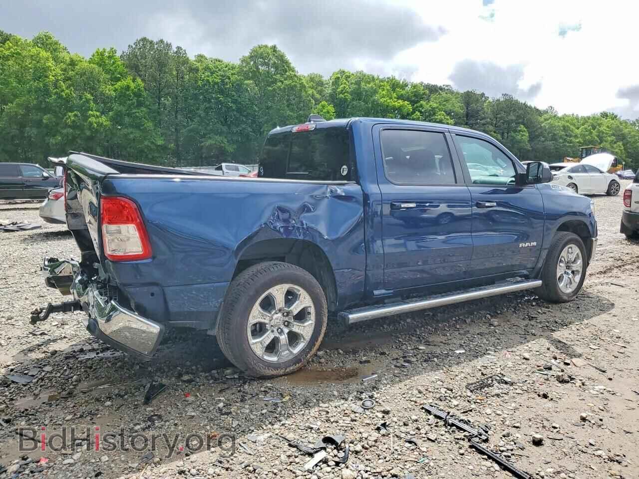 2020 RAM 1500 - VIN: 1C6SRFFTXLN351936 - Фото 3