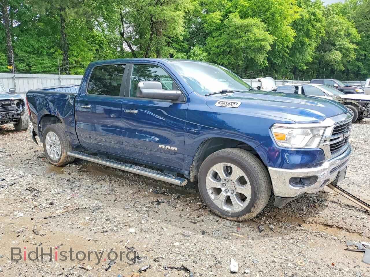 2020 RAM 1500 - VIN: 1C6SRFFTXLN351936 - Фото 4