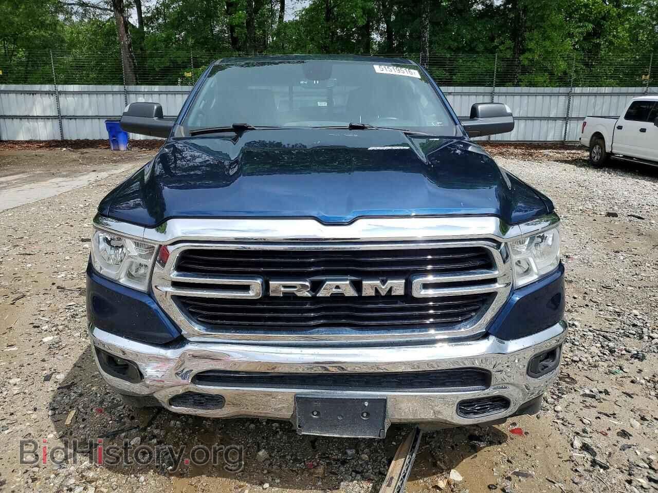 2020 RAM 1500 - VIN: 1C6SRFFTXLN351936 - Фото 5