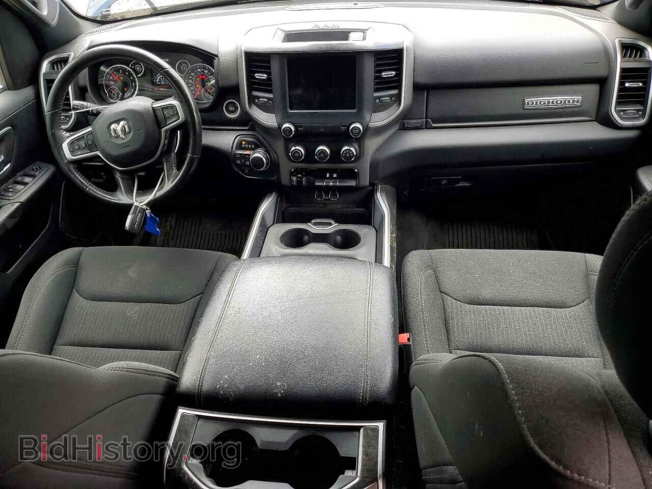 2020 RAM 1500 - VIN: 1C6SRFFTXLN351936 - Фото 8