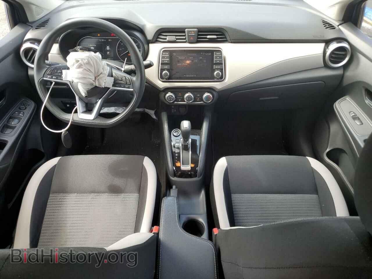 2021 NISSAN VERSA - VIN: 3N1CN8EV9ML838105 - Фото 8