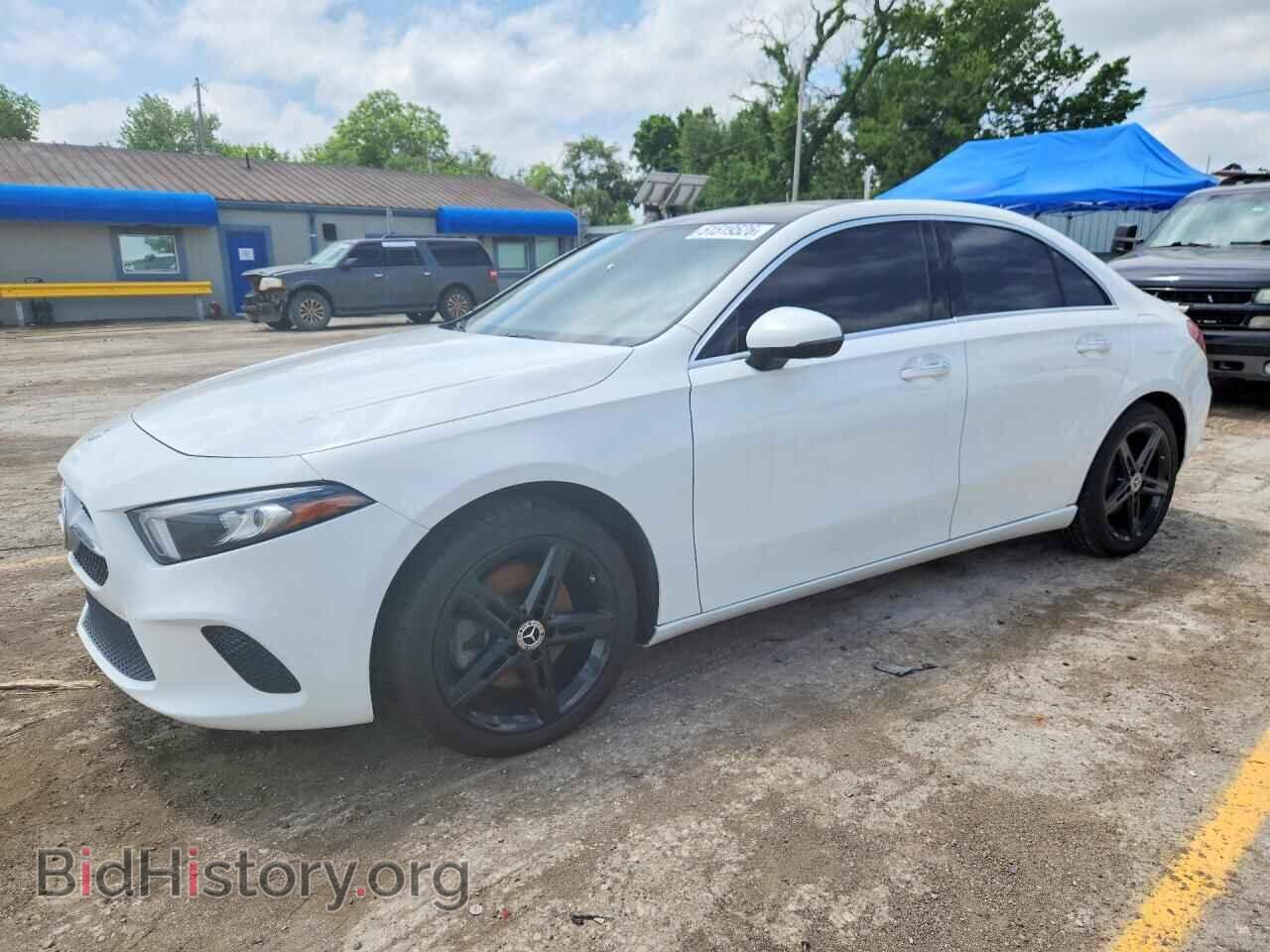 Photo WDD3G4FB9KW031696 - MERCEDES-BENZ A-CLASS 2019
