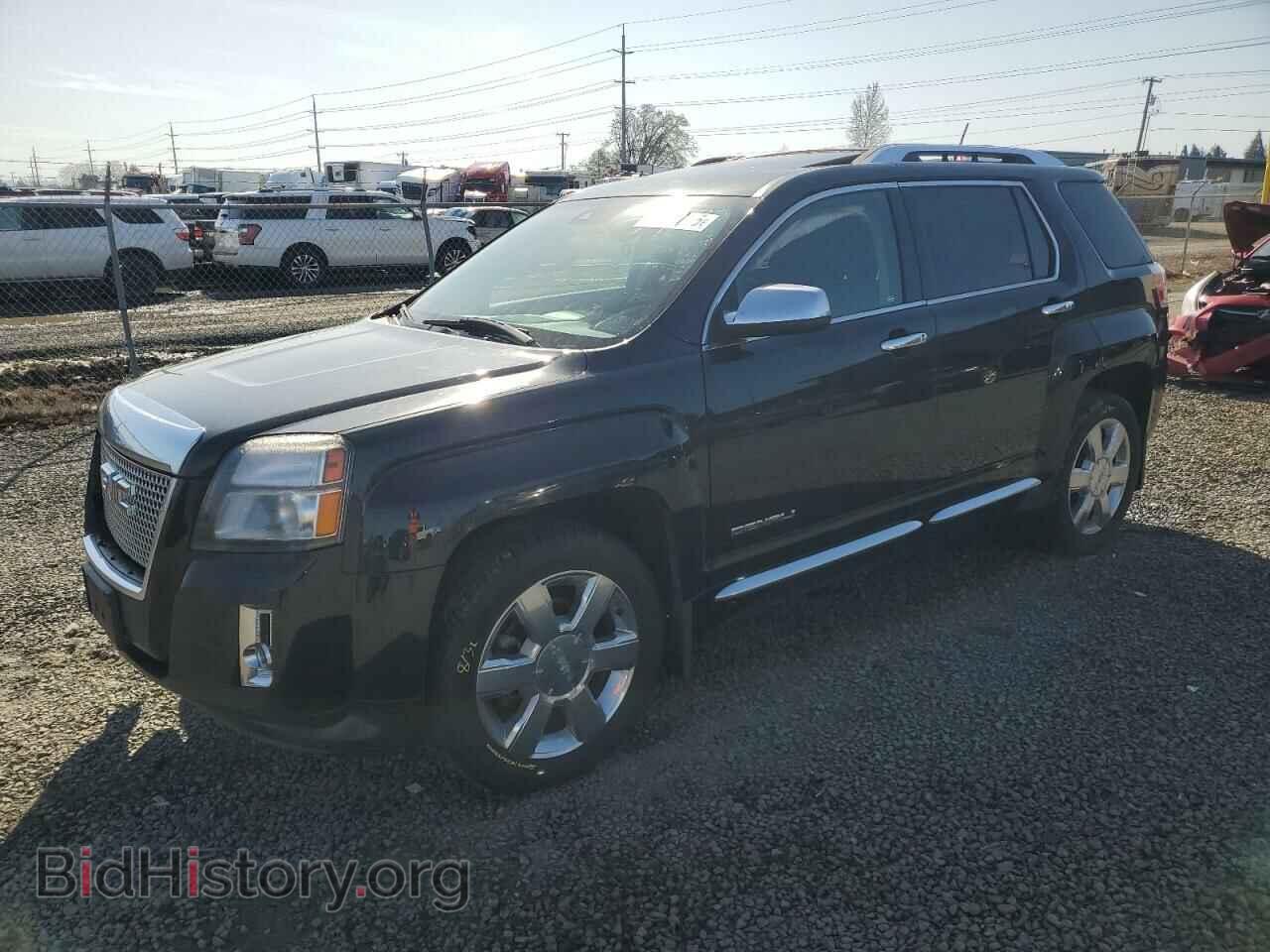 Photo 2GKFLZE3XD6174104 - GMC TERRAIN 2013