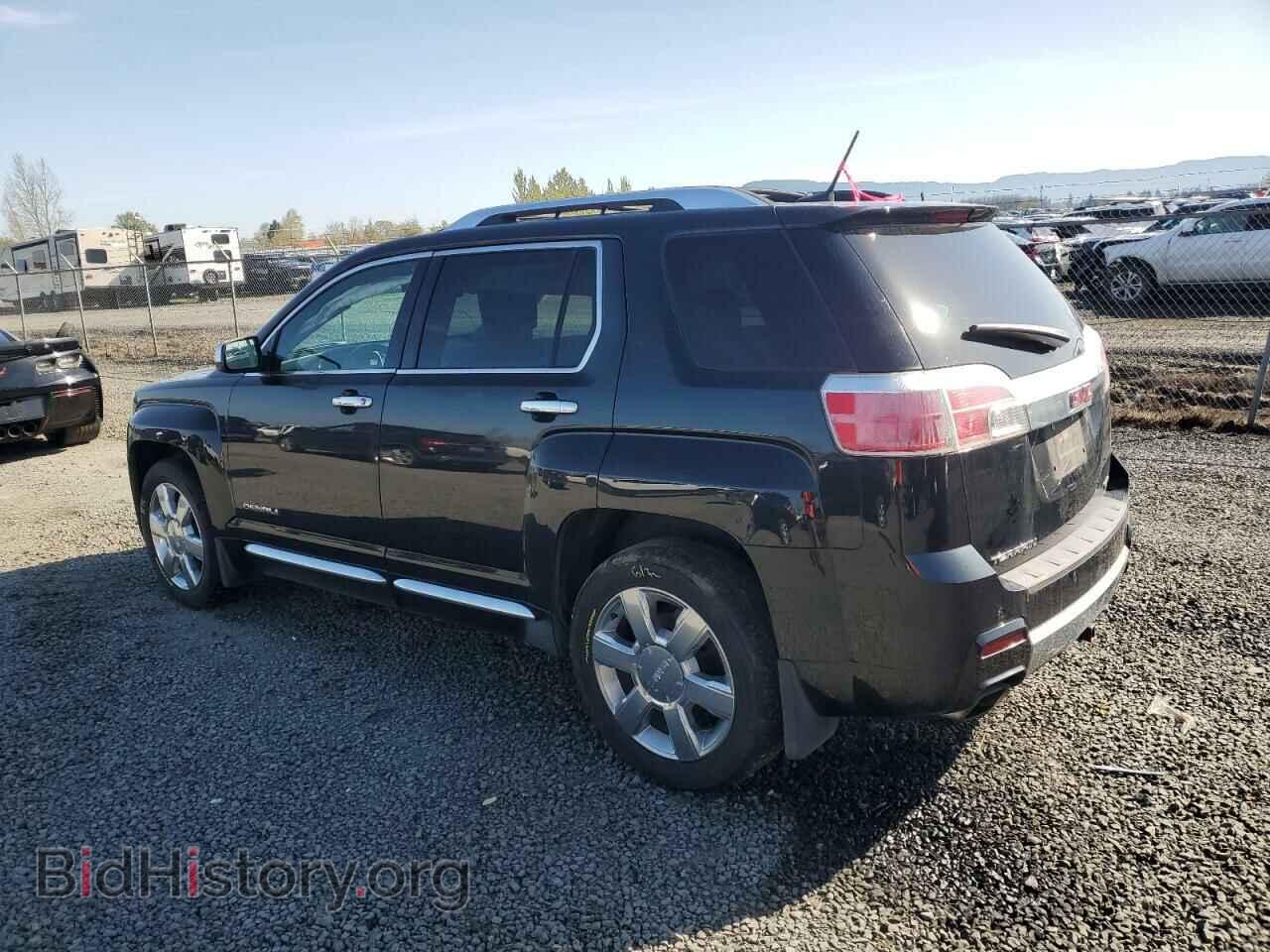 2013 GMC TERRAIN - VIN: 2GKFLZE3XD6174104 - Фото 2