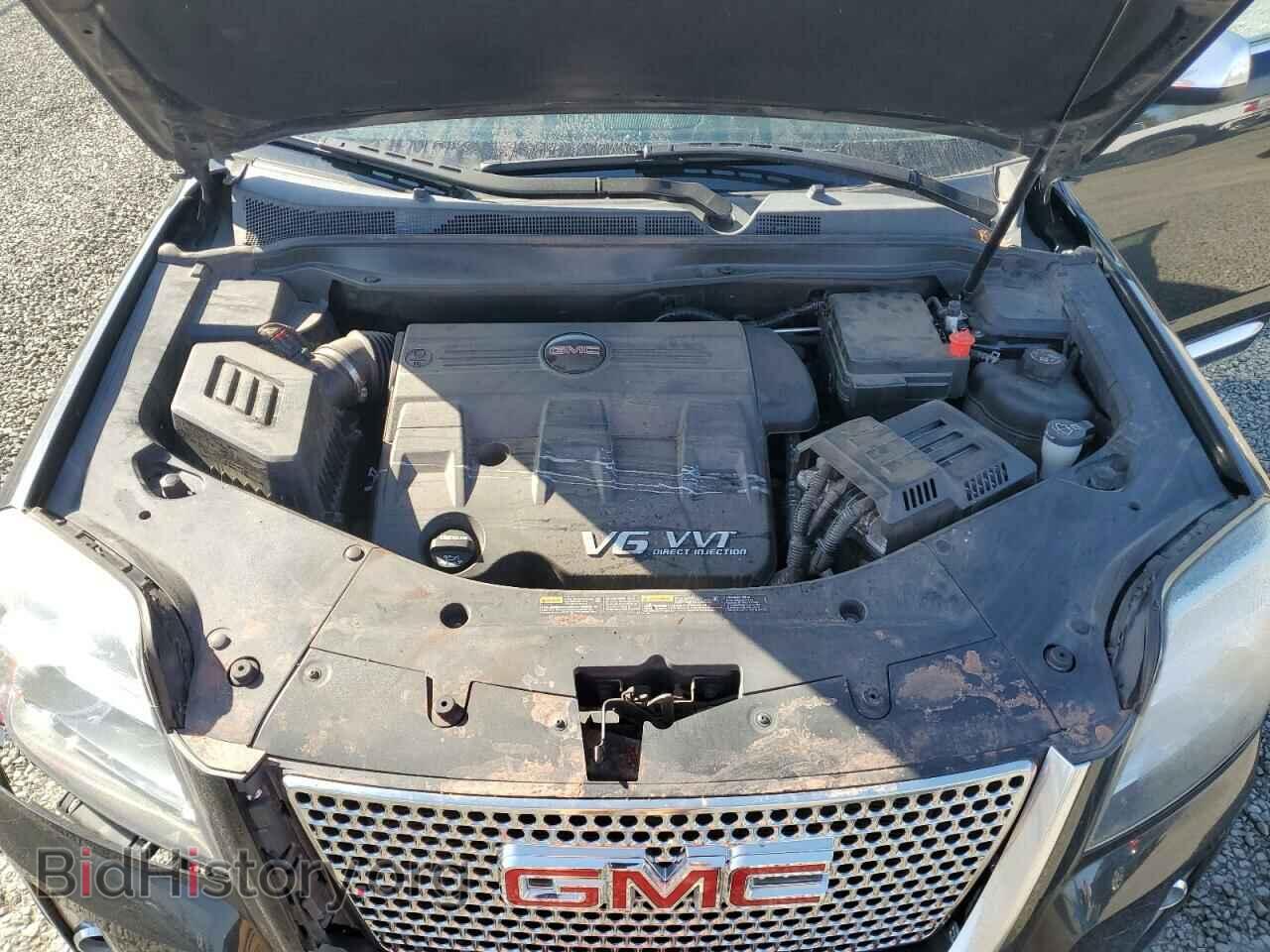2013 GMC TERRAIN - VIN: 2GKFLZE3XD6174104 - Фото 14