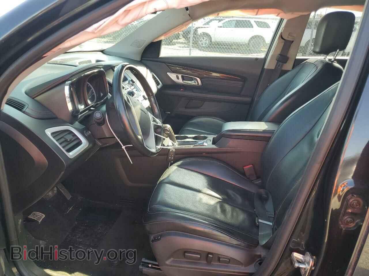 2013 GMC TERRAIN - VIN: 2GKFLZE3XD6174104 - Фото 7