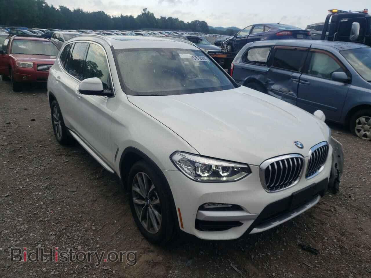 Photo 5UXTR9C55JLD74653 - BMW X3 2018