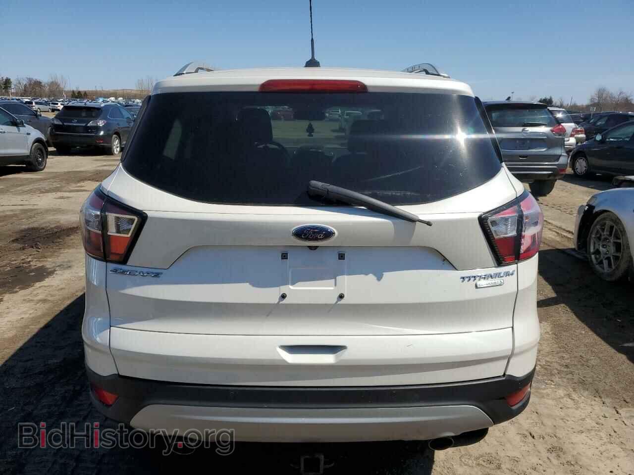2017 FORD ESCAPE - VIN: 1FMCU0J95HUE60995 - Фото 6