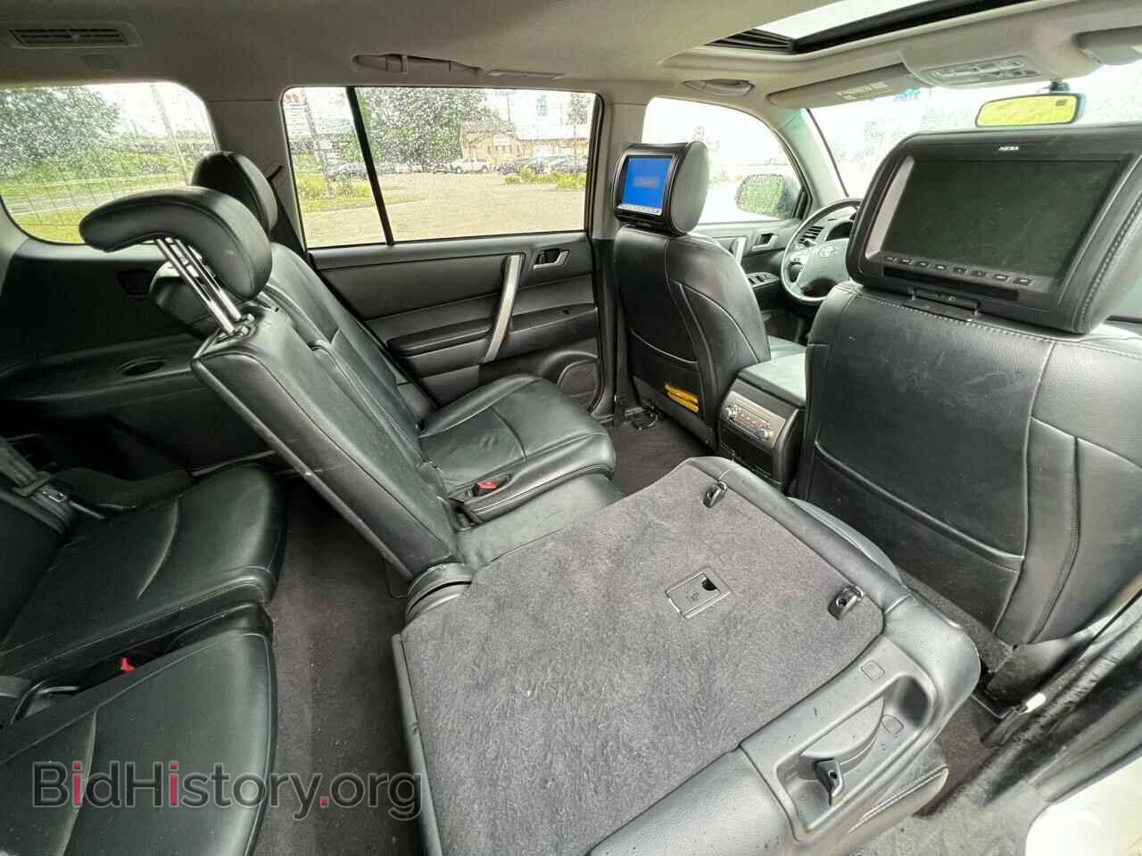2012 TOYOTA HIGHLANDER - VIN: 5TDBK3EH0CS157614 - Фото 6