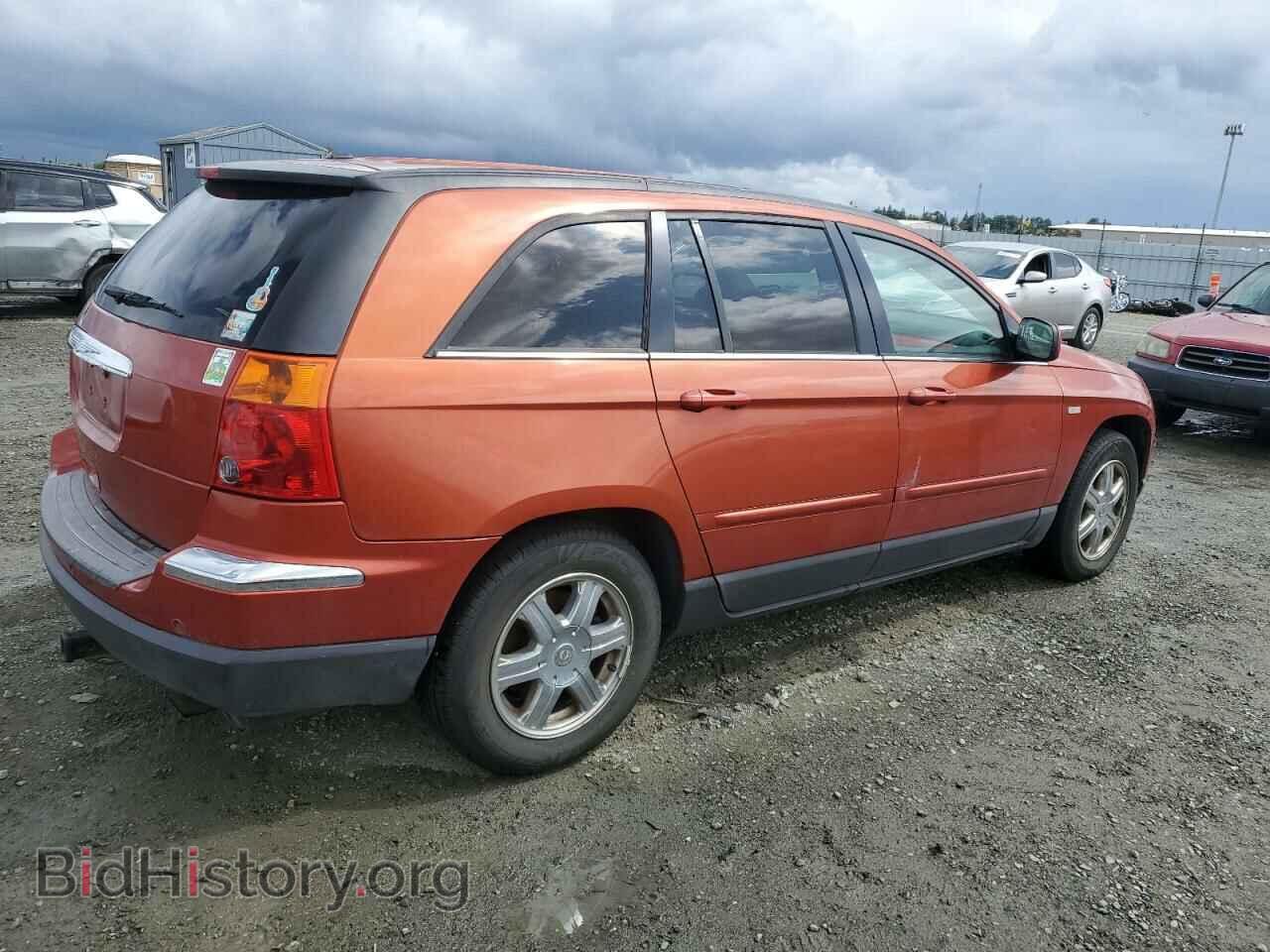 2006 CHRYSLER PACIFICA - VIN: 2A4GM68436R695578 - Фото 3