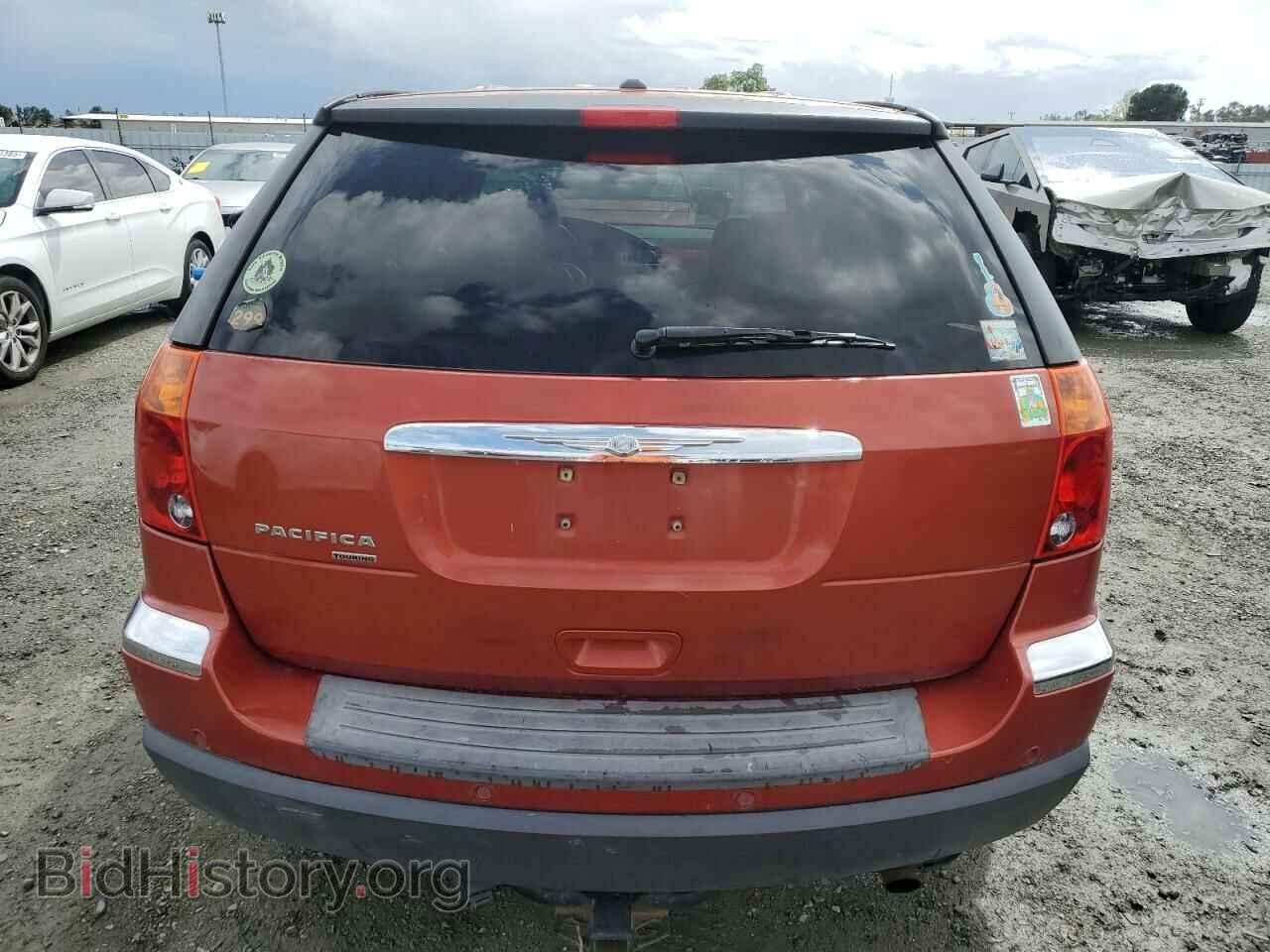 2006 CHRYSLER PACIFICA - VIN: 2A4GM68436R695578 - Фото 6