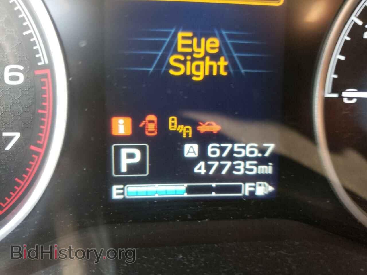 2019 SUBARU FORESTER - VIN: JF2SKAGCXKH441746 - Фото 8