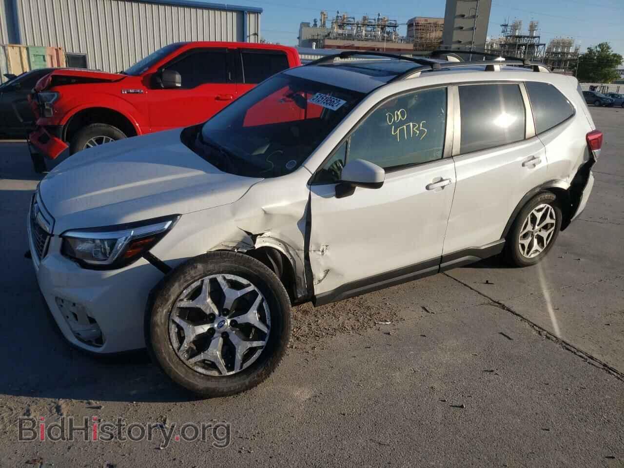 2019 SUBARU FORESTER - VIN: JF2SKAGCXKH441746 - Фото 9