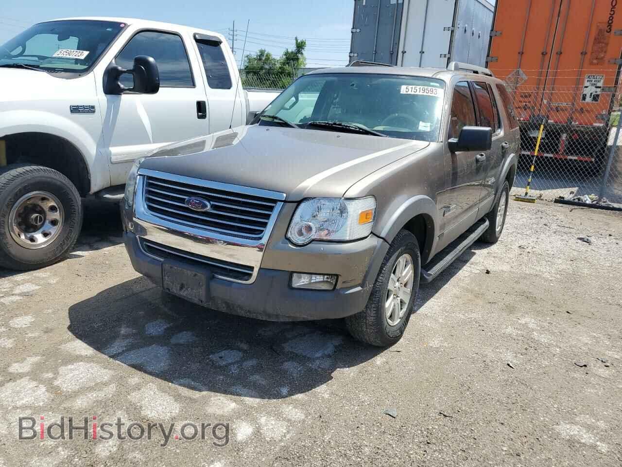 Фотография 1FMEU73E46UA46020 - FORD EXPLORER 2006