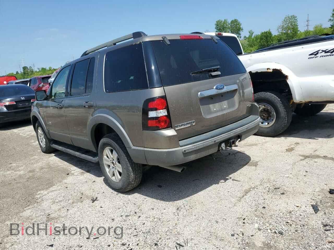 2006 FORD EXPLORER - VIN: 1FMEU73E46UA46020 - Photo 2