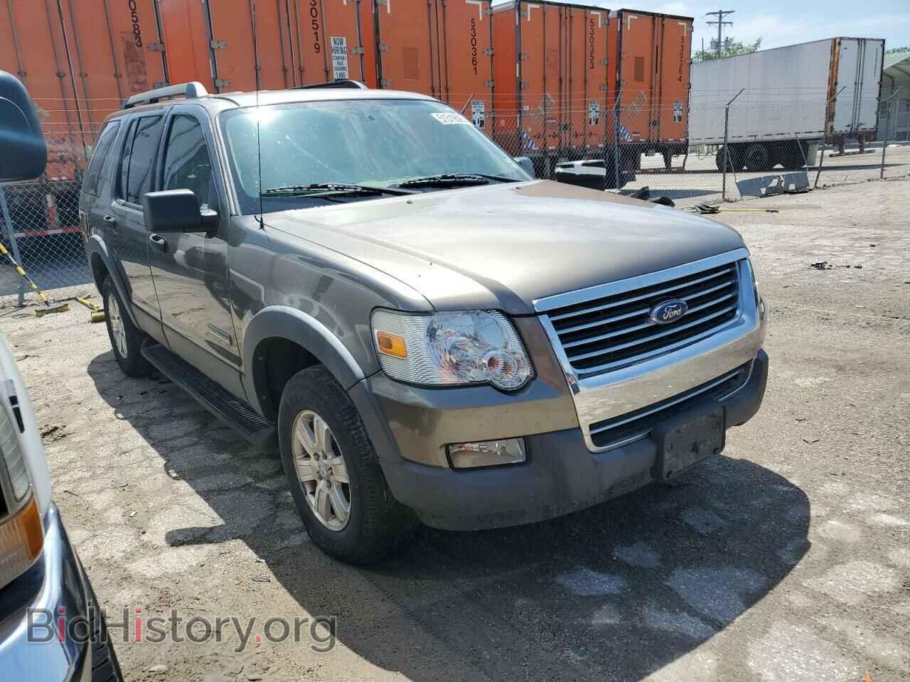 2006 FORD EXPLORER - VIN: 1FMEU73E46UA46020 - Photo 4