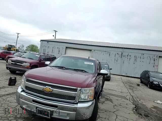 2013 CHEVROLET SILVERADO - VIN: 1GCRCREA2DZ117228 - Фото 14