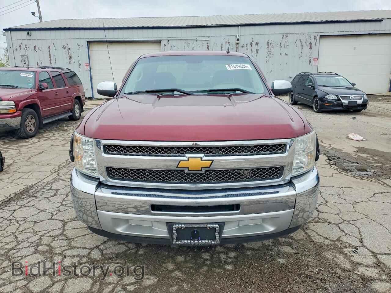 2013 CHEVROLET SILVERADO - VIN: 1GCRCREA2DZ117228 - Фото 5