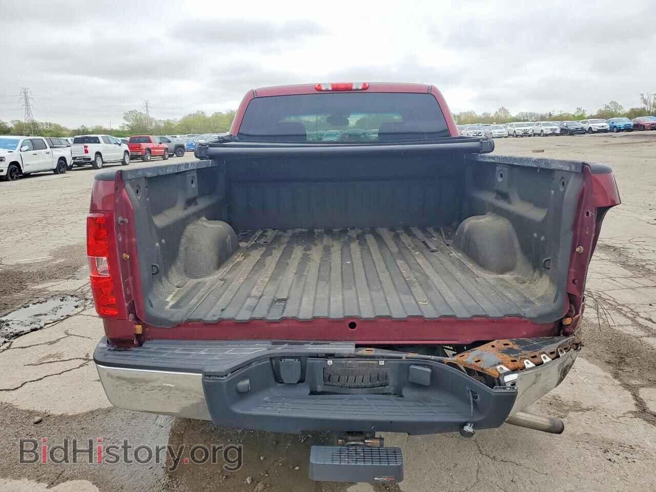 2013 CHEVROLET SILVERADO - VIN: 1GCRCREA2DZ117228 - Фото 6