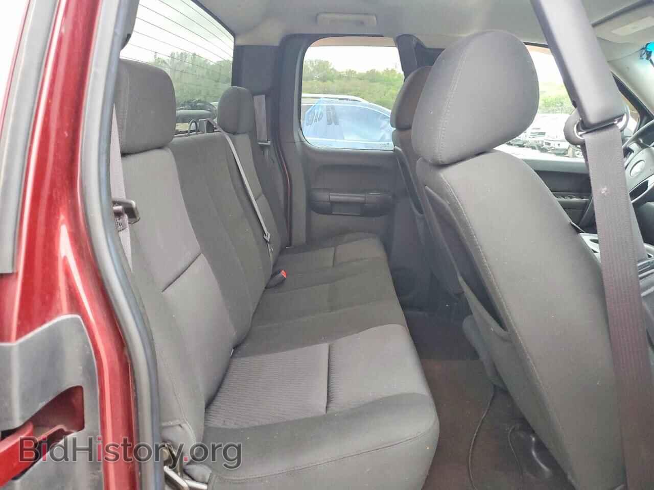 2013 CHEVROLET SILVERADO - VIN: 1GCRCREA2DZ117228 - Фото 10