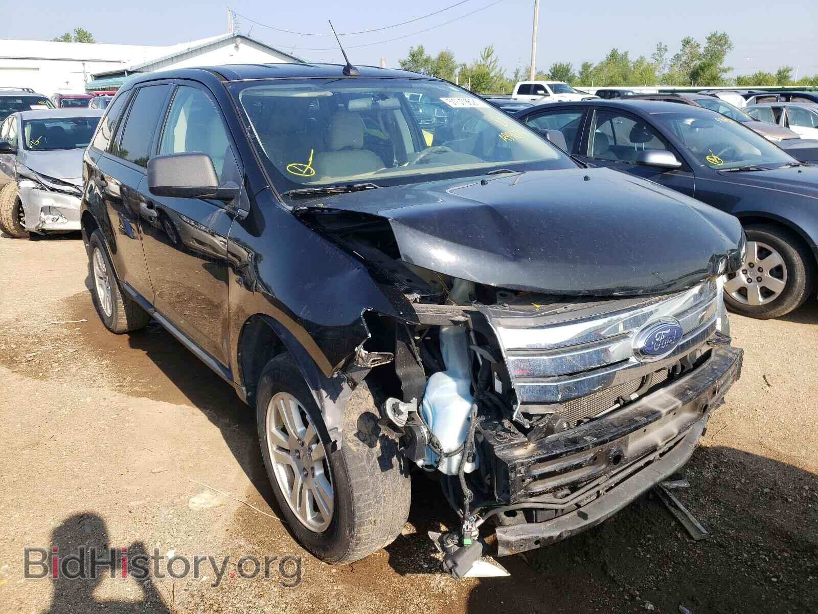 Photo 2FMDK36C17BA99074 - FORD EDGE 2007