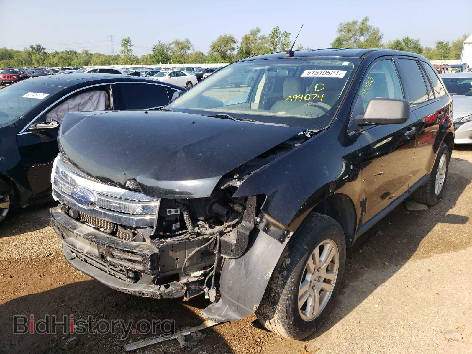 2007 FORD EDGE - VIN: 2FMDK36C17BA99074 - Photo 2