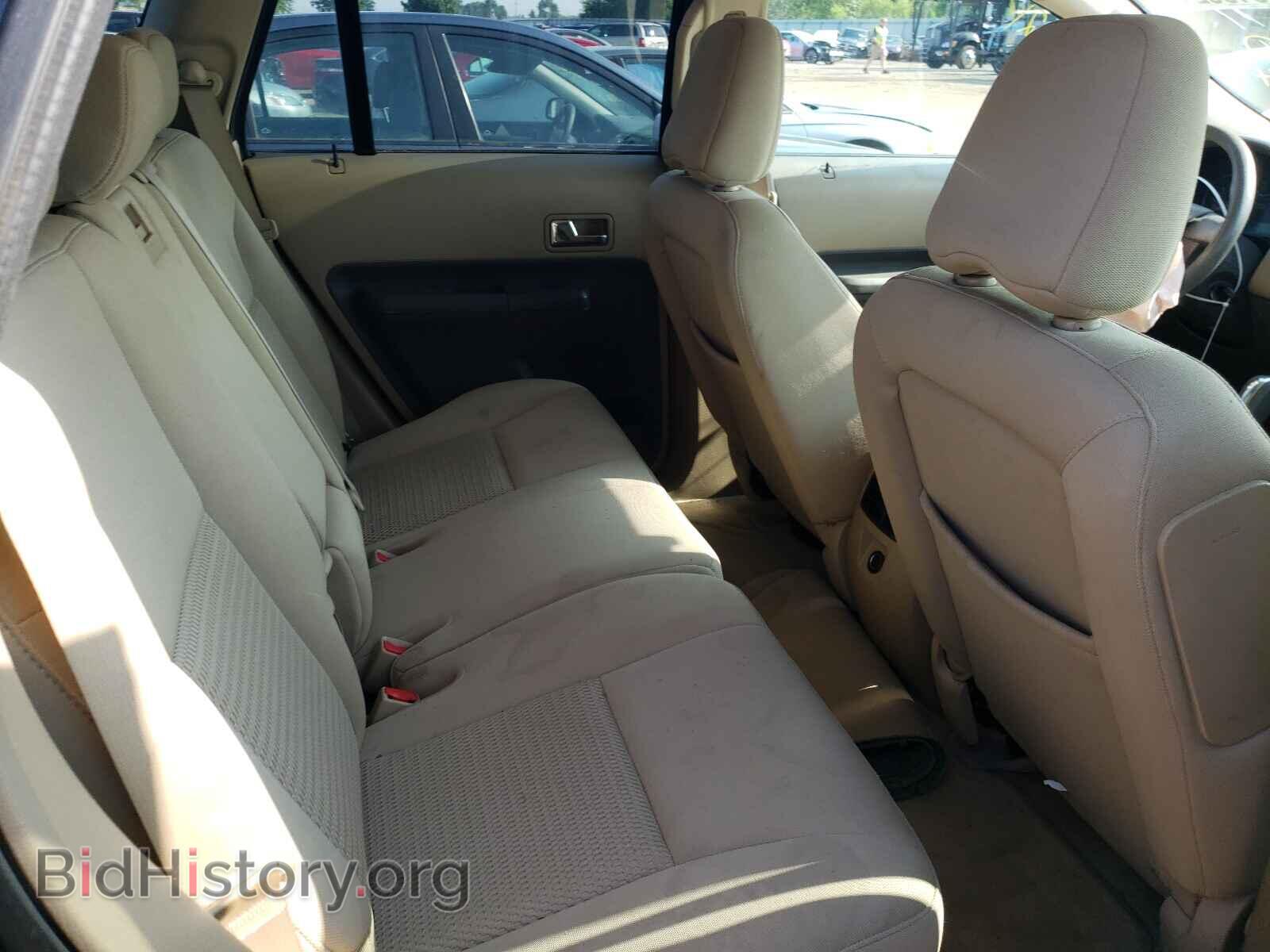 2007 FORD EDGE - VIN: 2FMDK36C17BA99074 - Photo 6