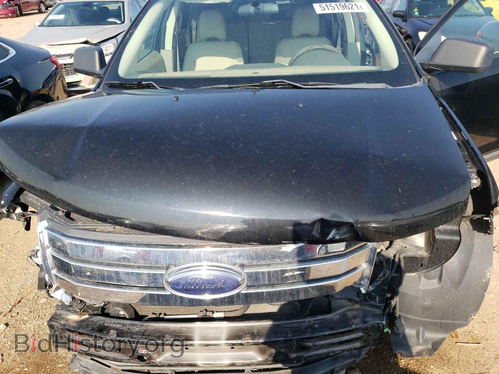 2007 FORD EDGE - VIN: 2FMDK36C17BA99074 - Photo 7