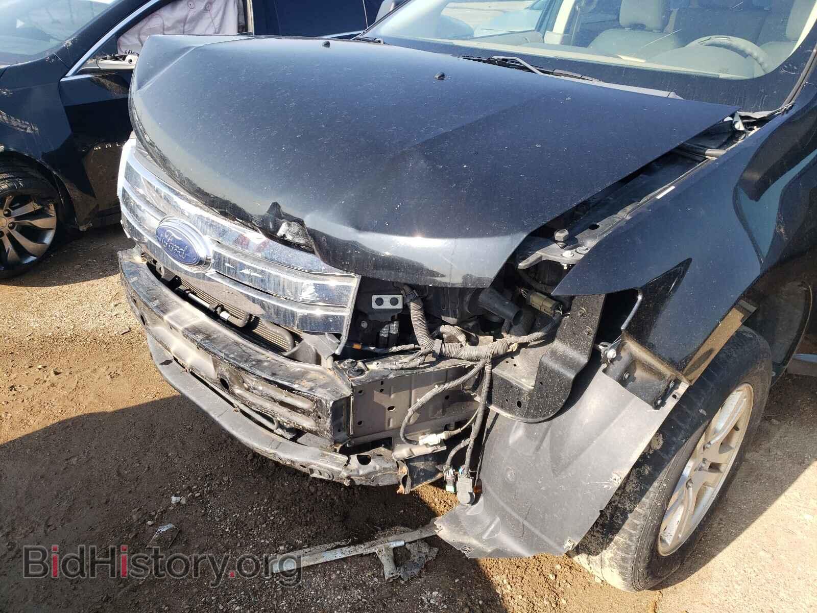 2007 FORD EDGE - VIN: 2FMDK36C17BA99074 - Photo 9