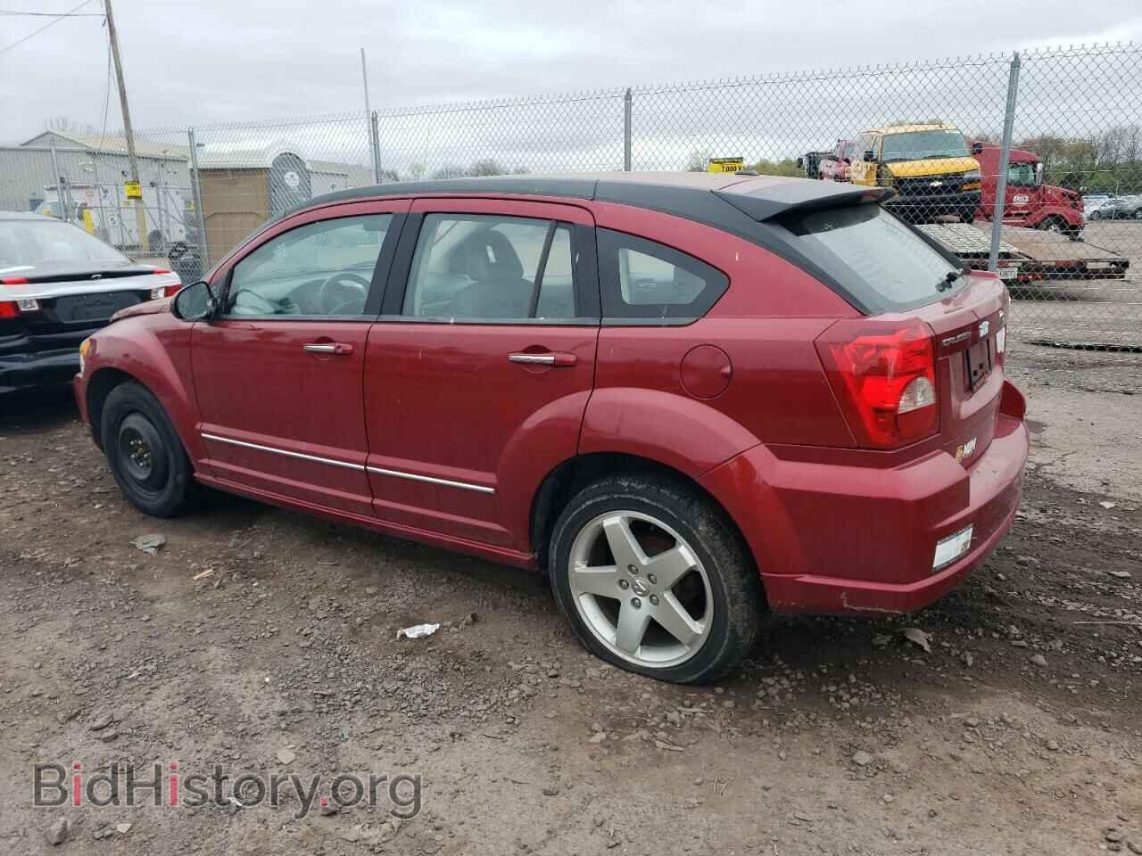 2007 DODGE CALIBER - VIN: 1B3HE78K67D429246 - Фото 2