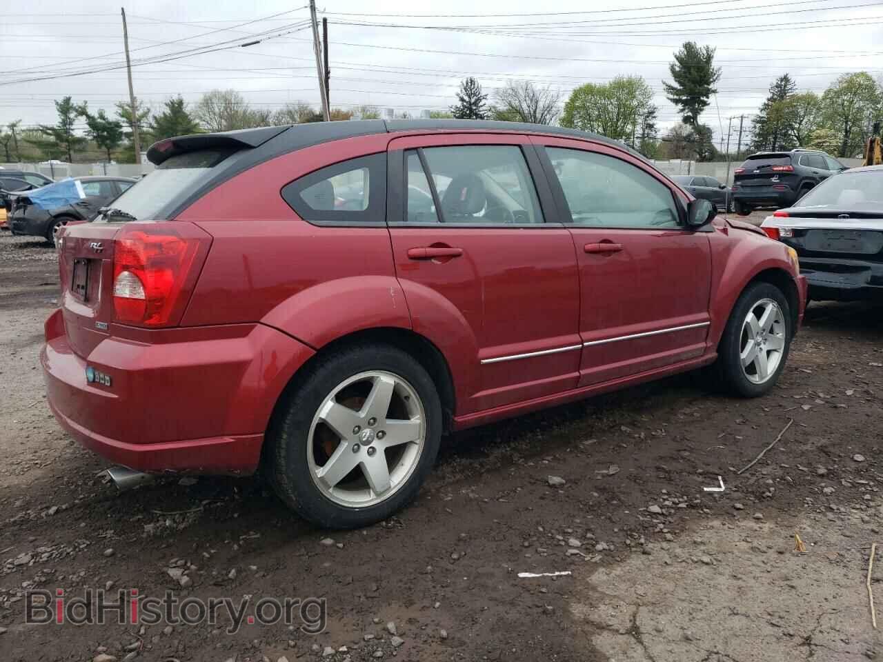 2007 DODGE CALIBER - VIN: 1B3HE78K67D429246 - Фото 3