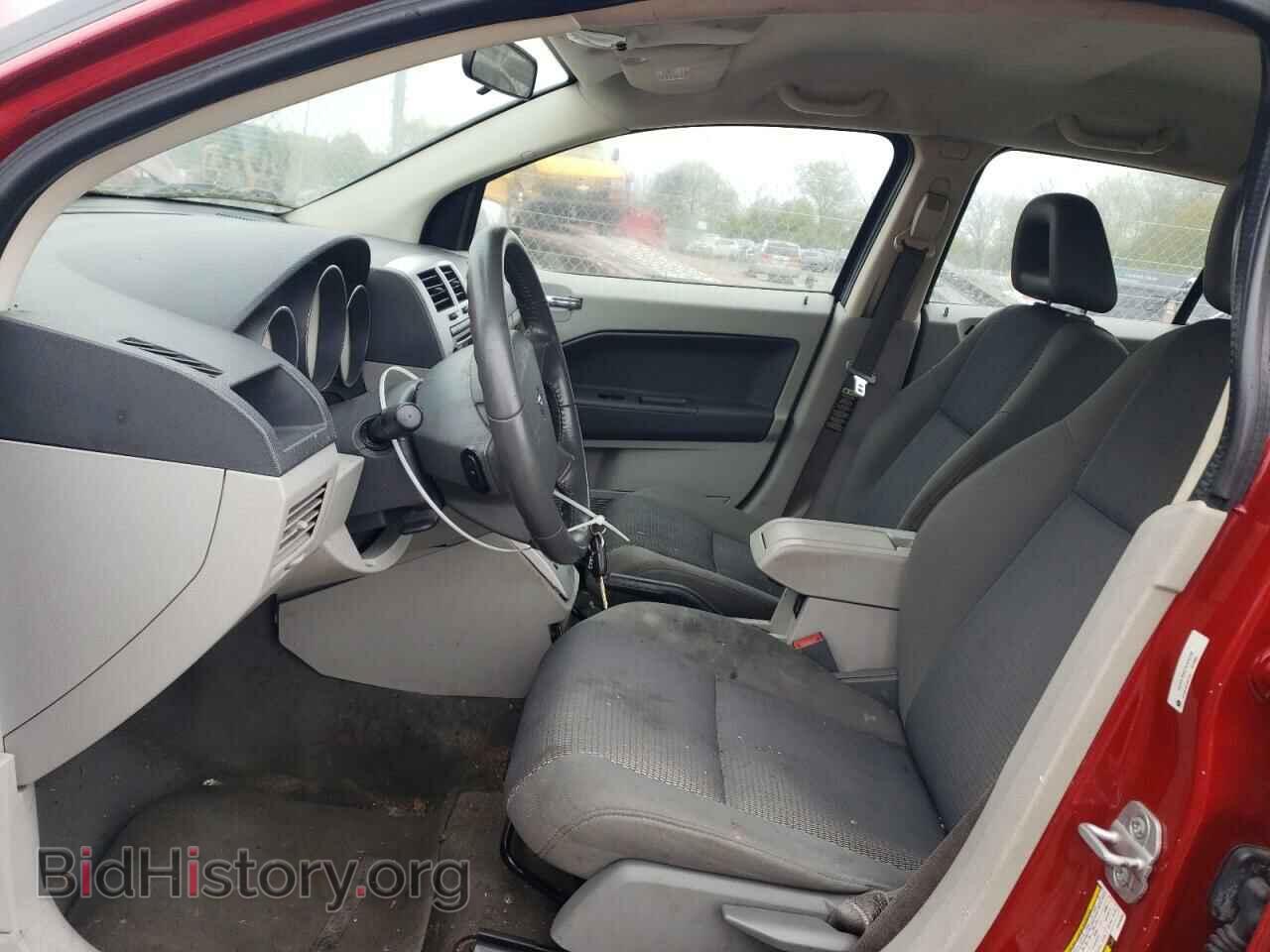 2007 DODGE CALIBER - VIN: 1B3HE78K67D429246 - Фото 7