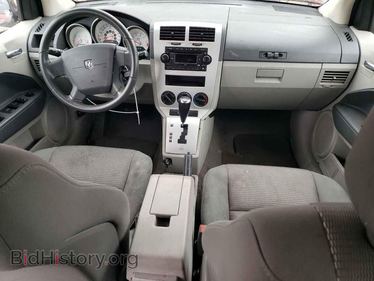 2007 DODGE CALIBER - VIN: 1B3HE78K67D429246 - Фото 8