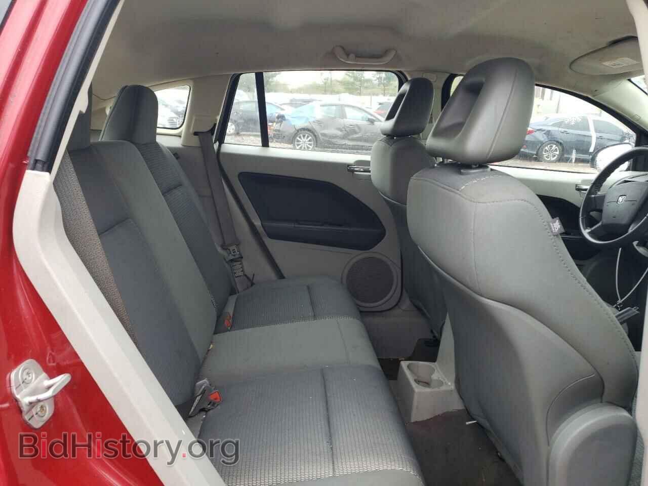 2007 DODGE CALIBER - VIN: 1B3HE78K67D429246 - Фото 10