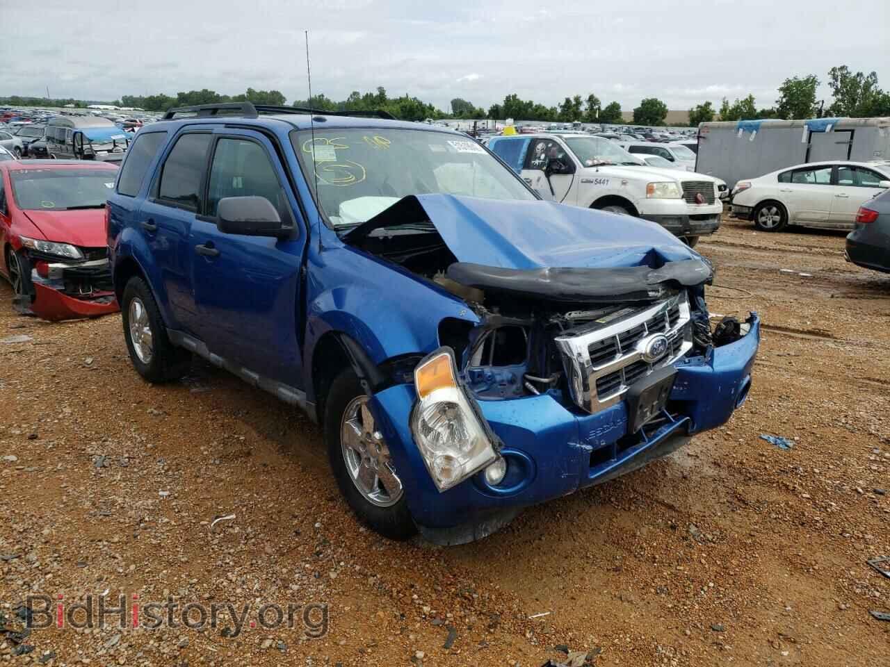Фотография 1FMCU9D71BKA12965 - FORD ESCAPE 2011