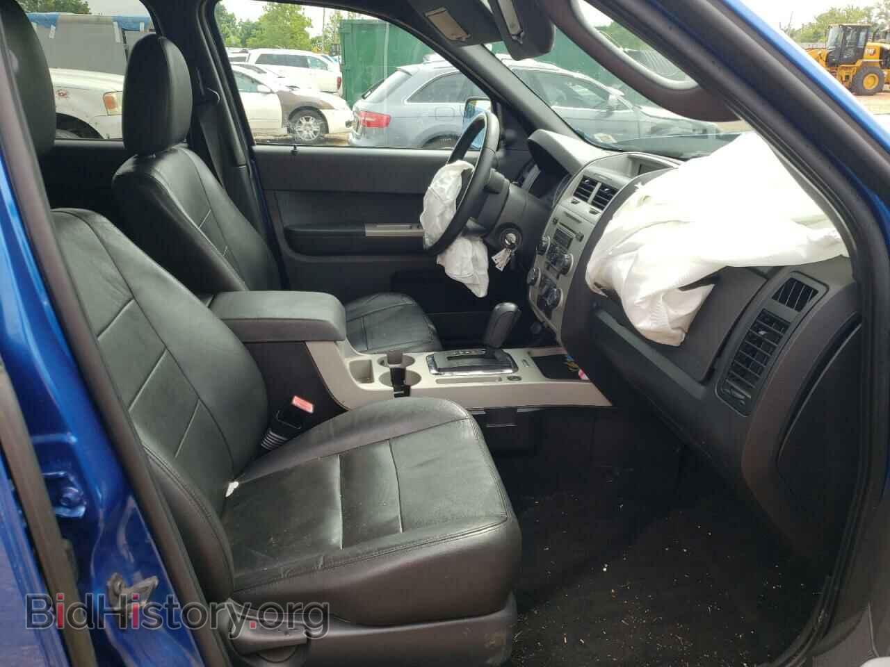 2011 FORD ESCAPE - VIN: 1FMCU9D71BKA12965 - Фото 5