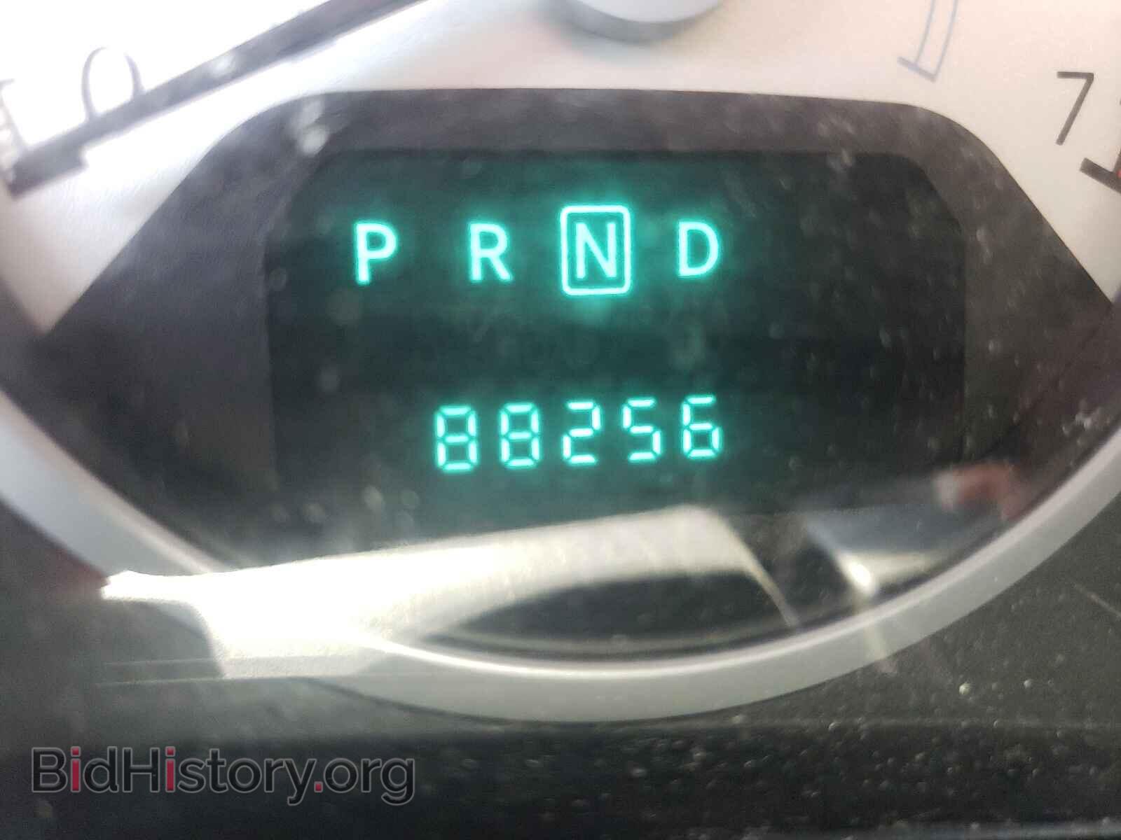 2010 CHRYSLER MINIVAN - VIN: 2A4RR8DX2AR387977 - Фото 8