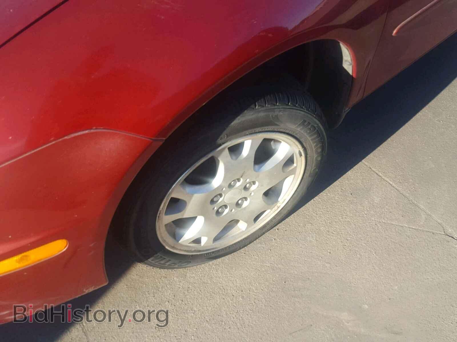 2005 DODGE NEON - VIN: 1B3ES56C15D283234 - Фото 9